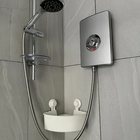 Apartman Chic Jewellery Quarter With Free Wifi, Parking And Keyless Access, 4 Beds Birmingham