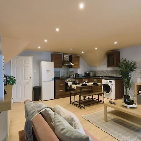 Chic Jewellery Quarter With Free Wifi, Parking And Keyless Access, 4 Beds Apartman *